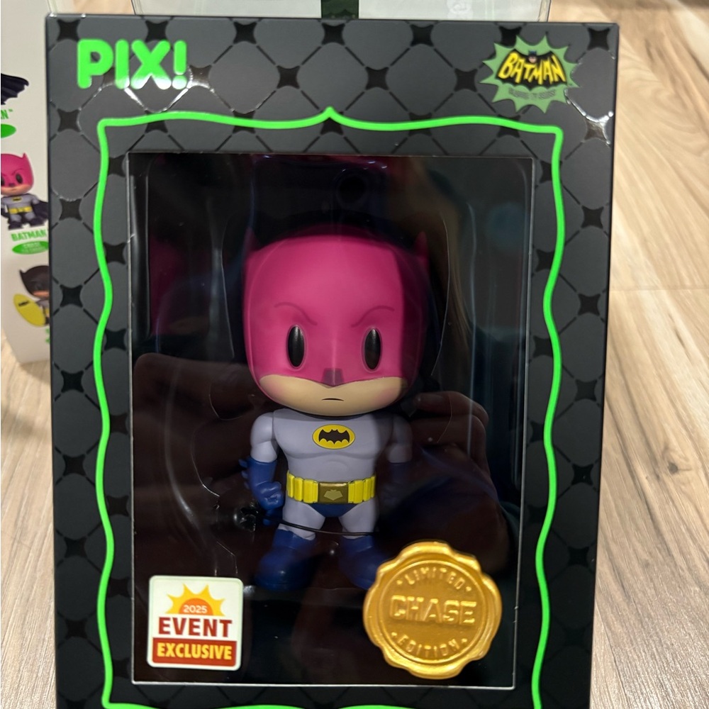 ✨ Thrilljoy PIX! Batman ’66 – RARE CHASE ✨
